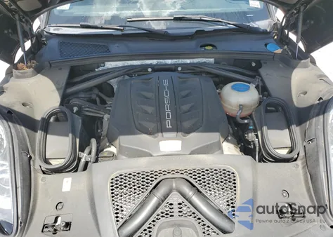 2016 Porsche Macan S from USA, damaged, VIN WP1AB2A54GLB57333